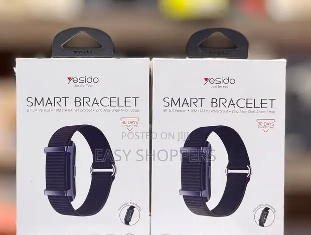 Yesido IO45 Smart Fitness Tracker - 1