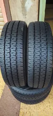 215/70 R15C Ovation Tires - Used 1 Week - 3