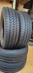 215/70 R15C Ovation Tires - Used 1 Week - 5