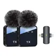 F15-2 Wireless Lavalier Microphone - 2
