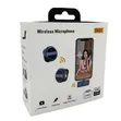 SX21 Wireless Lavalier Microphone - 1
