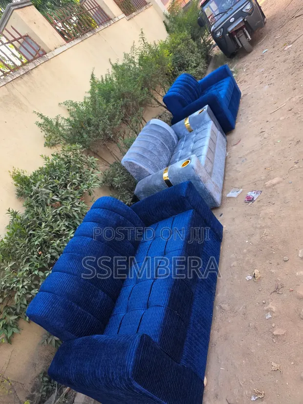 2 Seater Sofa - Brand New - 1