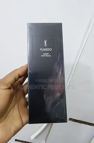 Yves Saint Laurent Tuxedo Sharp Patchouli Eau de Parfum