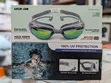 Green Lion Aqua Vision Swimming Goggles - 1
