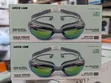 Green Lion Aqua Vision Swimming Goggles - 2