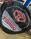 Land Cruiser Heavy Duty Spare Tire Cover - 1