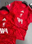 Adidas Liverpool FC 26/27 Pre-Match Jersey - 2