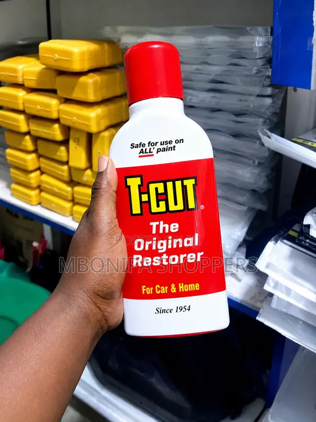 T-Cut Original Restorer - Car Paintwork Scratch Remover - 1