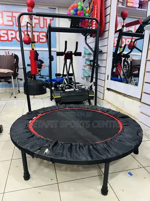 Brand New Fitness Trampoline