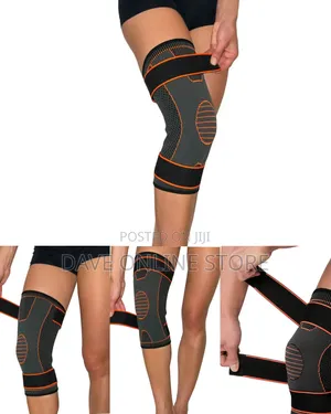 Adjustable Compression Knee Sleeve