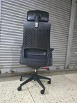 World Industries High Back Office Chair - 3