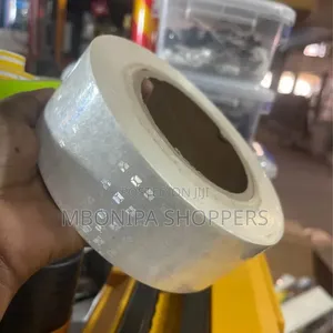 Waterproof Reflective Warning Tape for Night Safety