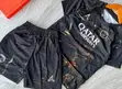 Paris Saint-Germain Jordan 'Night Edition' Kids Kit - 2