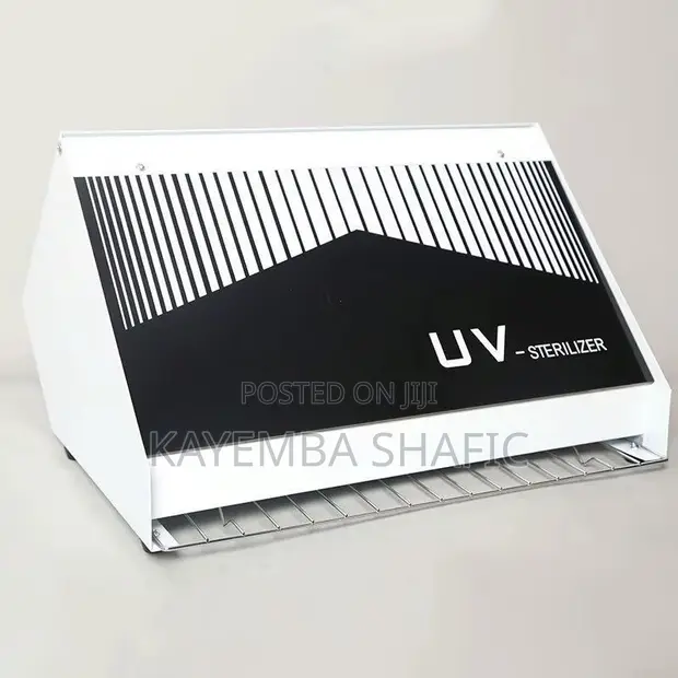 Professional Universal Salon UV Sterilizer Cabinet (UV-9006) - 1