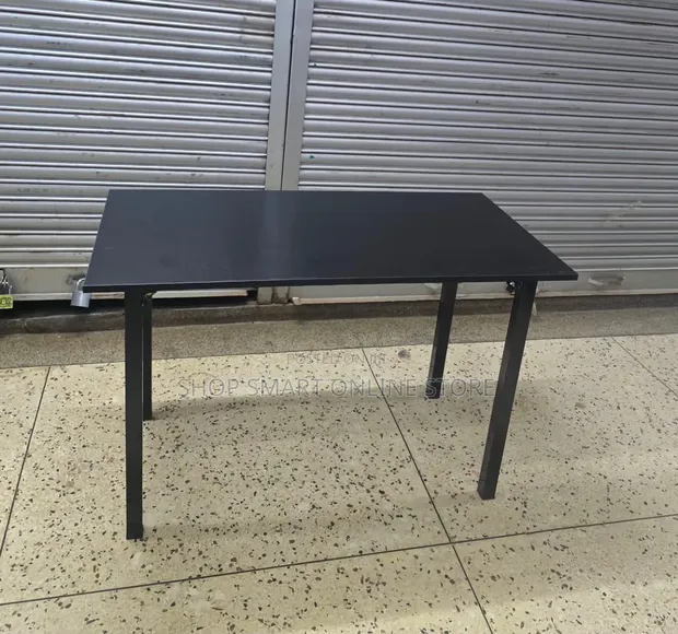 Modern Foldable Study/Reading Table (120x60cm) - 1