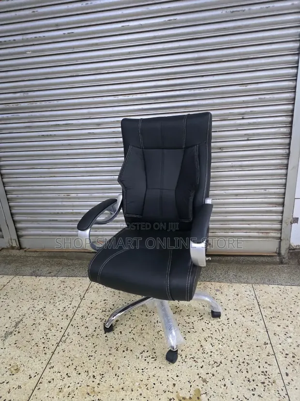 Quality Highback Office Chair - Brand New - 1