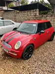 Mini Cooper Convertible 2005 Red - 1