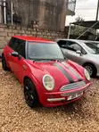 Mini Cooper Convertible 2005 Red - 3