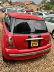 Mini Cooper Convertible 2005 Red - 4