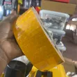 50m Car Night Reflective Traffic Safety Warning Reflector Roll Tape - 2
