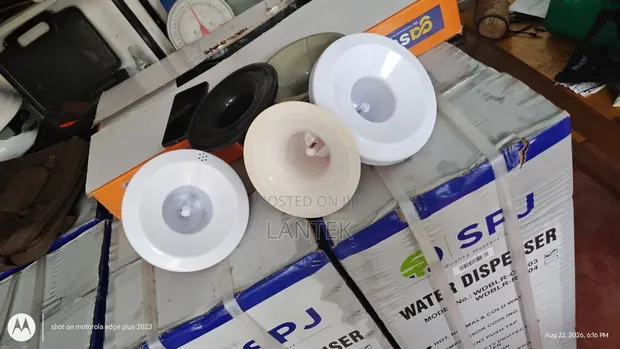 Water Dispenser Top Caps - 1