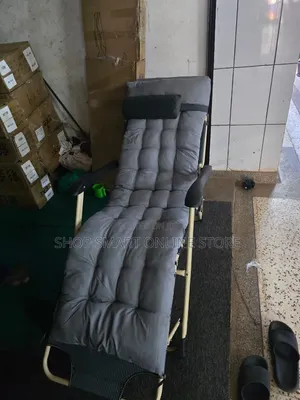 Brand New Foldable Resting Chair - Beach/Camping/Balcony