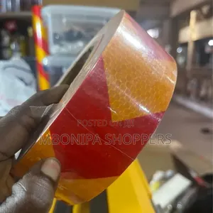 American Safety Reflective Tape for Vehicles & Bikes