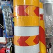 American Safety Reflective Tape for Vehicles & Bikes - 2
