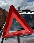 Foldable Reflective Safety Triangle Warning Sign - 2