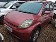 Toyota Passo 2009 Burgundy - 3