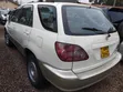 Toyota Harrier 2001 Off White - 1