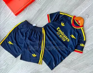 Original Arsenal FC 2026/27 Away Kit - Kids
