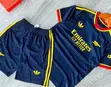 Original Arsenal FC 2026/27 Away Kit - Kids - 2