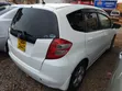 Honda Fit 2008 White - 2
