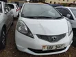 Honda Fit 2008 White - 5