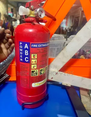1Kg Dry Chemical Powder Fire Extinguisher (DCP/ABC)