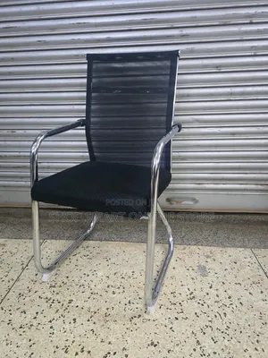 Metallive Modern Meshback Office Chair - Brand New