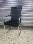 Metallive Modern Meshback Office Chair - Brand New - 1