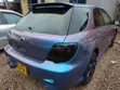 Subaru Impreza 2006 Burgundy - 1