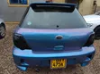 Subaru Impreza 2006 Burgundy - 2