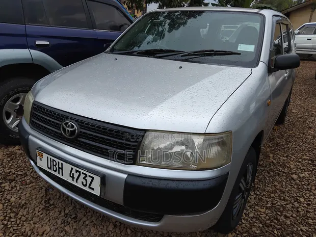 Toyota Probox 2007 Gray - 1