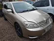 Toyota Allex 2008 Beige - 1
