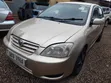 Toyota Allex 2008 Beige - 2
