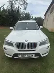 BMW X3 xDrive28d 2015 White - 3