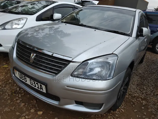 Toyota Premio 2005 Ivory - 1