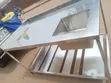 Stainless Steel Commercial Working Table Sink - 2