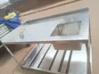Stainless Steel Commercial Working Table Sink - 3