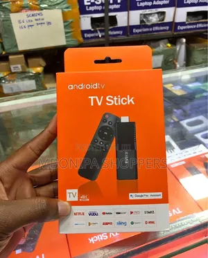 Android 15 TV Stick 8GB/128GB Smart Media Player HD2.0