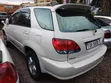 Toyota Harrier 2002 Off White - 1