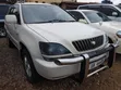 Toyota Harrier 2002 Off White - 2